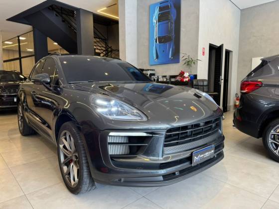 PORSCHE MACAN 2.9 V6 BITURBO GASOLINA S PDK